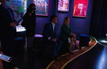 «Шәрык клубы» на театраль сәяхәт / Театральное путешествие в «Клуб Шарык»