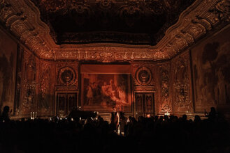 Магия свечей. Frank Sinatra. Романтический джаз