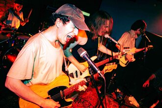 Пекинский Велосипед, Летний Лагерь Заря, OZCHL, Голос медведя