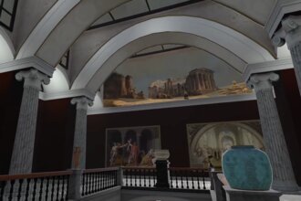 VR-музей «Охры»