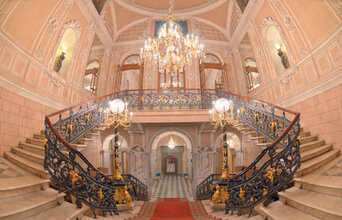 Биндюжник и король