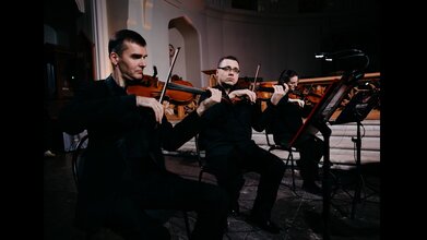 Симфонические рок-хиты. Орган и рок