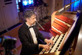 Рождественские вечера у органа. Навстречу новогодней ночи