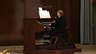 Орган. Новые времена