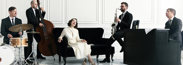 Friday Night: Jazzplay & Саша Магерова