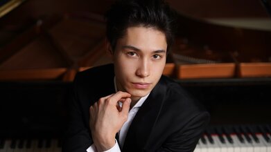 Энджел Вонг (фортепиано). Великие романтики