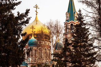 Как рос и строился Омск