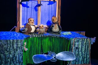 Воробьишко