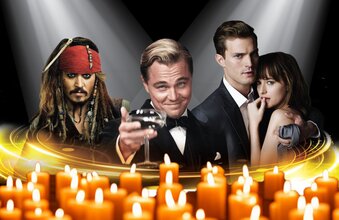 Шоу саундтреков при свечах. Россия vs Hollywood с ACO-оркестром