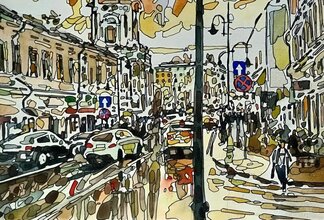 Москвичка