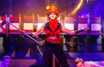 Карнавал магии