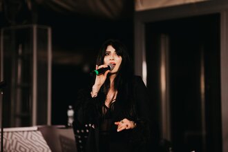 Яркий джаз от Diana Sur и её лучших студентов