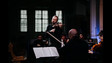 Симфонические хиты при свечах. Моцарт. Маленькая ночная серенада. Вивальди. Лето. Чайковский. Серенада