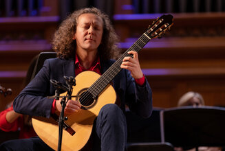 Концерт-открытие IX Фестиваля имени Фраучи