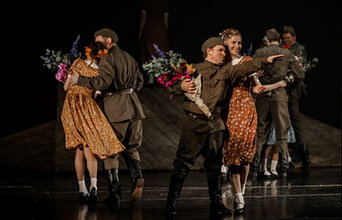 Песни, рожденные войной