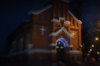 Abendmusik. Рождественский концерт