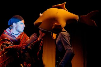 Человек-амфибия