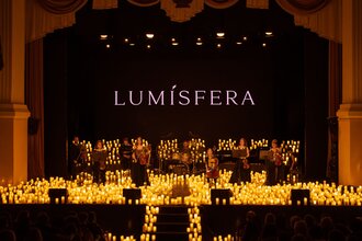 Lumisfera. Создавая светлые мечты. В сиянии 3000 свечей