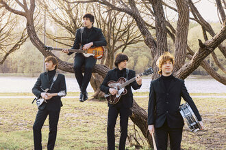 The Beatlove — The Beatles трибьют-шоу