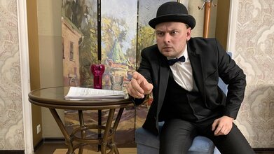 Чешский юмор. Знакомьтесь, Карел Чапек!