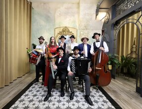 Moscow Klezmer Band