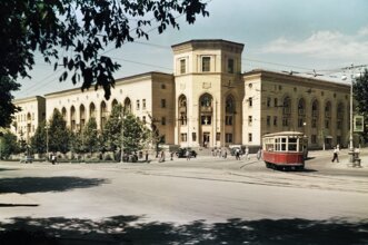 Страна Наума Грановского