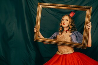 Спящая красавица, или Принцессам можно все