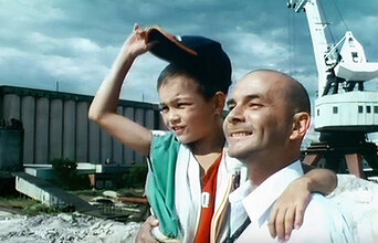 Күктау / Небесная гора. Кинопоказ