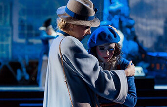 Оскар и Розовая дама