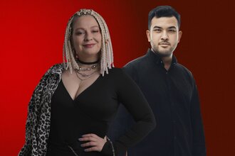 Stand Up: Рамис Ахметов и Лена Корнеева