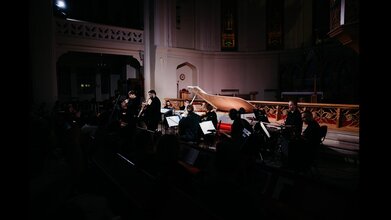 Проект «Ночь в Соборе». Мировые Рок‑баллады