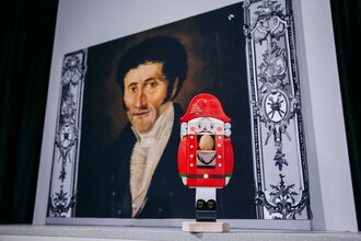 Щелкунчик, Мари и Мышиный король