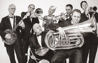 Оркестр "Московский Диксиленд" - "НОВЫЙ ОРЛЕАН С РУССКИМ АКЦЕНТОМ"