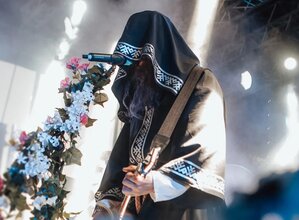 Нейромонах Феофан «День рождения Феофана»