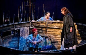 Алые паруса