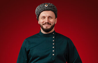 Виктор Сорокин. Атаман