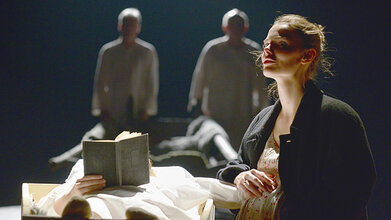 Леди Макбет нашего уезда