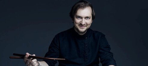Canto Ostinato. Андрей Волосовский и Moscow Percussion Ensemble