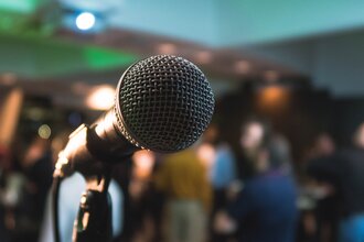 Острый Stand Up