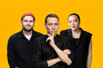 Stand Up в Центре