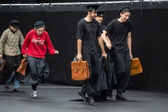 Козинцев. Гоголиада