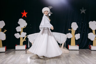 Зимний вальс без слов
