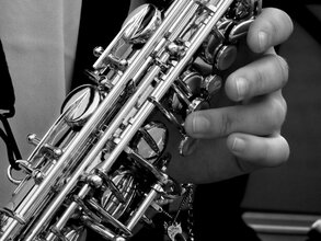 Дуэты в «Гамме»: Jazz in heels и Виталий Дрозд c программой «Джазовый спектр»