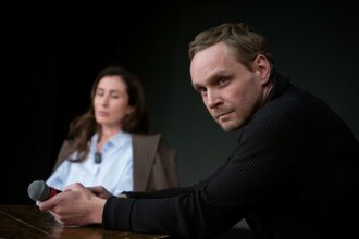 Эффект наблюдателя. Спектакль-тренинг