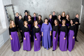 Музыкальные витражи