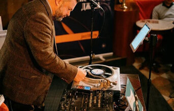 Джаз на виниле с Александром Михайловским