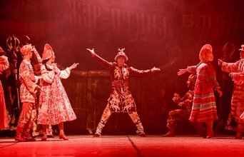 Конёк-Горбунок