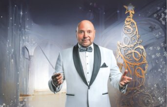 Новогодний вальс-гада. Ульяновский государственный академический Симфонический оркестр «Губернаторский»