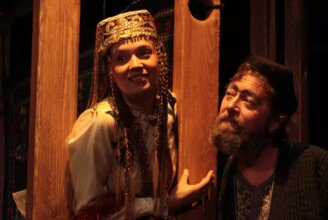 Птица Кахна