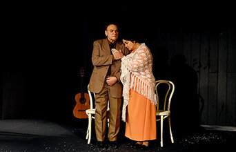 Разлуки нет...